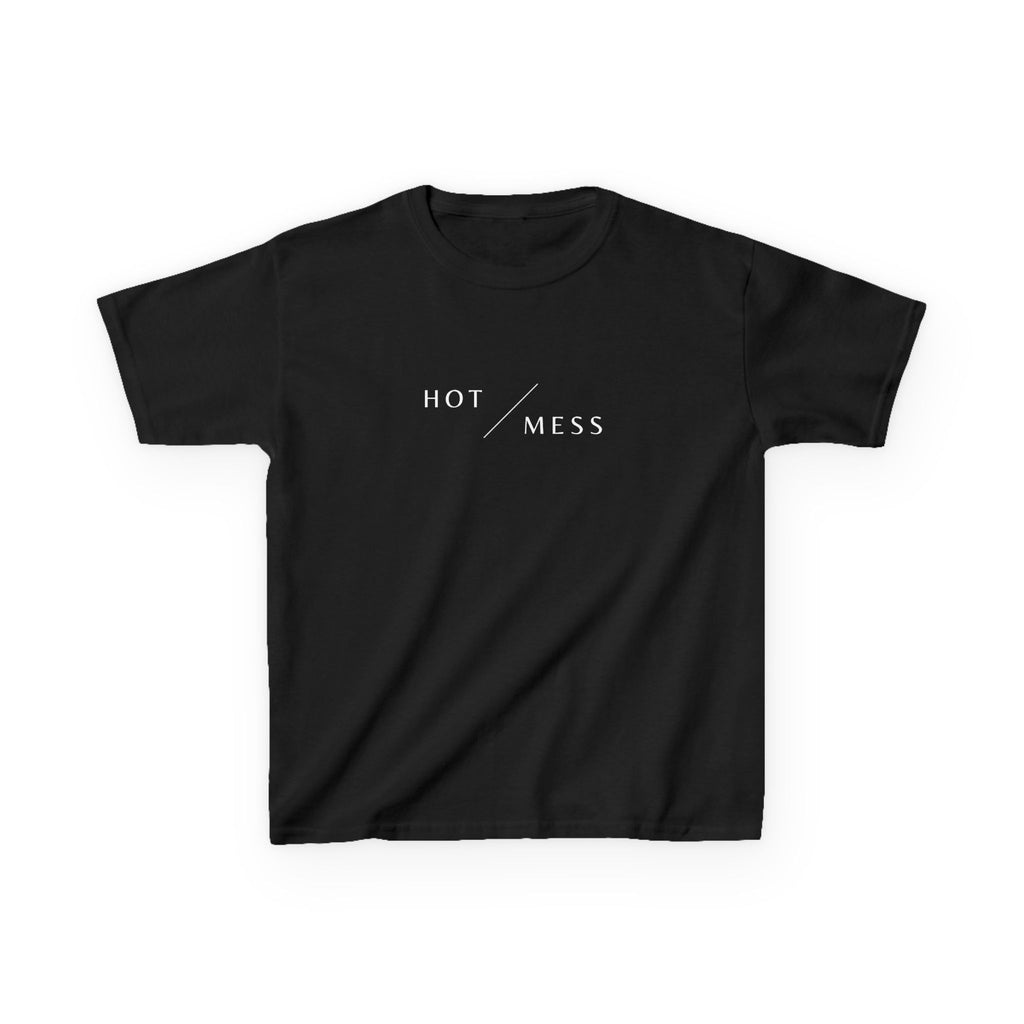 Hot Mess Baby Tee