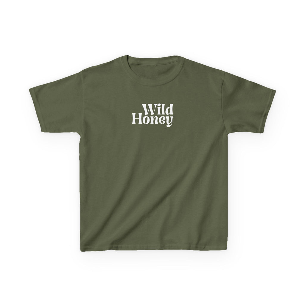 Wild Honey Baby Tee