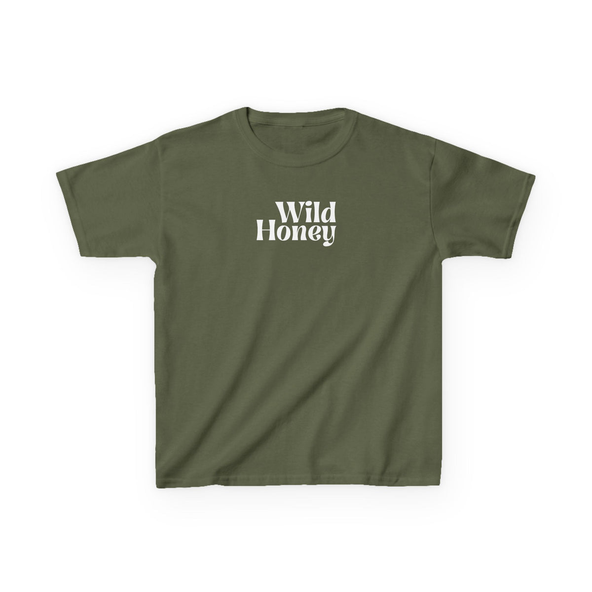 Wild Honey Baby Tee