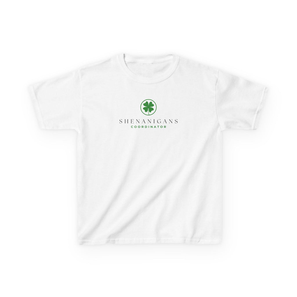 Shenanigans Coordinator Baby Tee