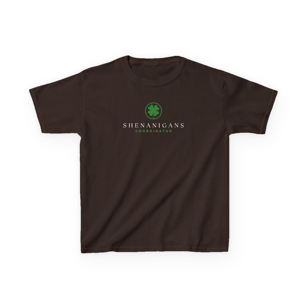 Shenanigans Coordinator Baby Tee