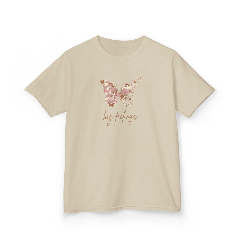 Big Feelings Baby Tee