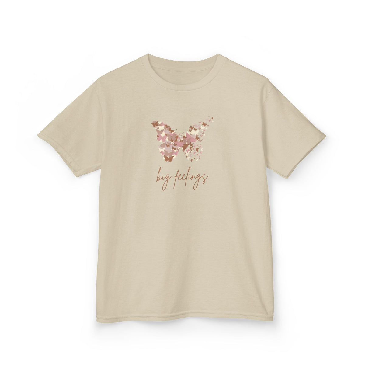Big Feelings Baby Tee