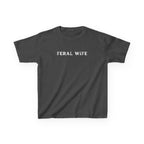 Feral Wife Baby Tee