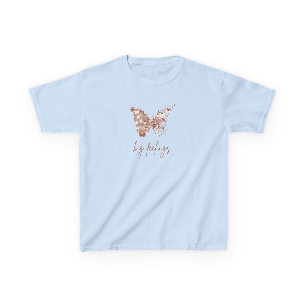 Big Feelings Baby Tee