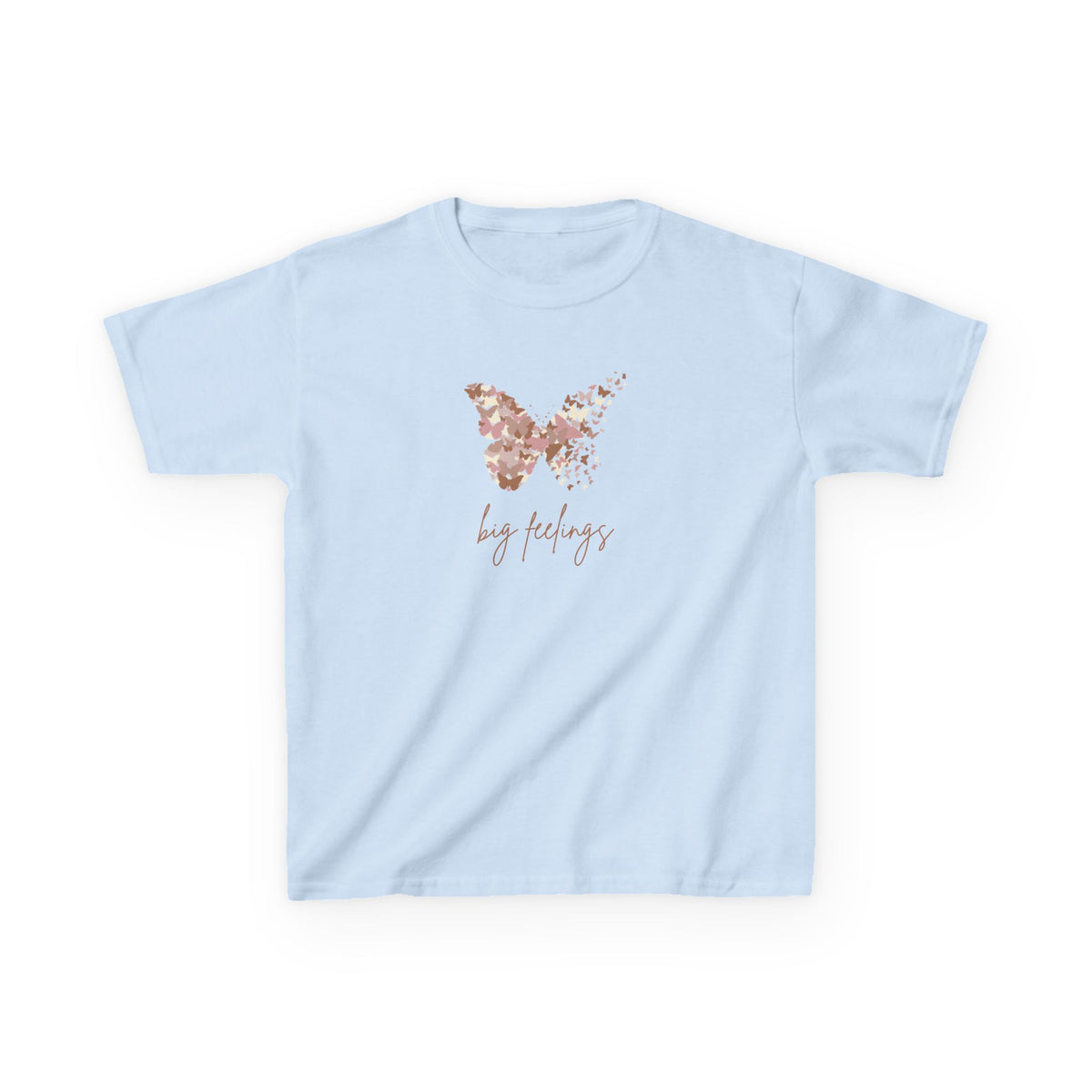 Big Feelings Baby Tee