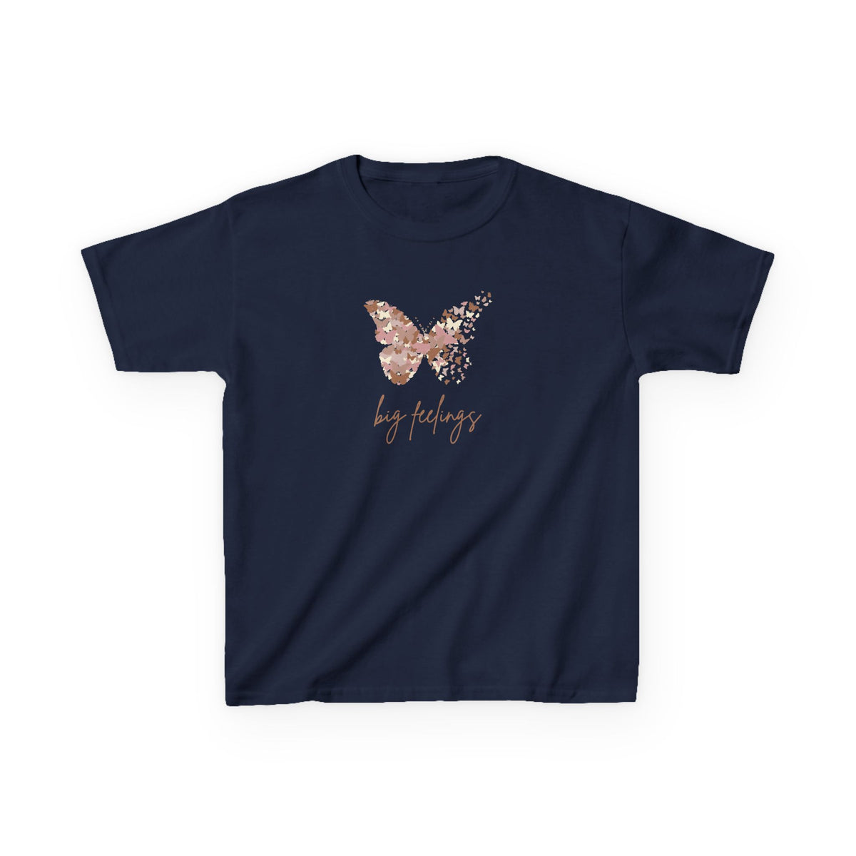 Big Feelings Baby Tee