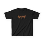 Brown Chicken Brown Cow Baby Tee