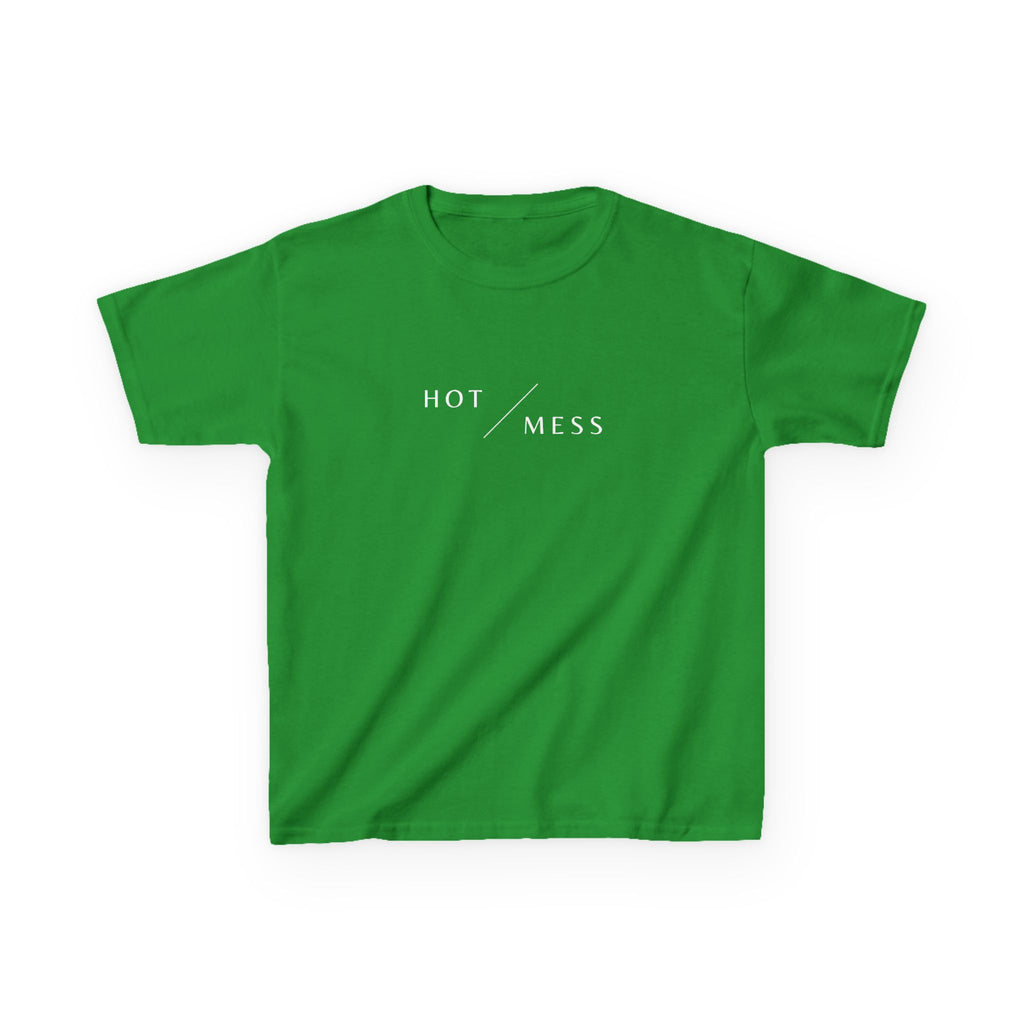 Hot Mess Baby Tee