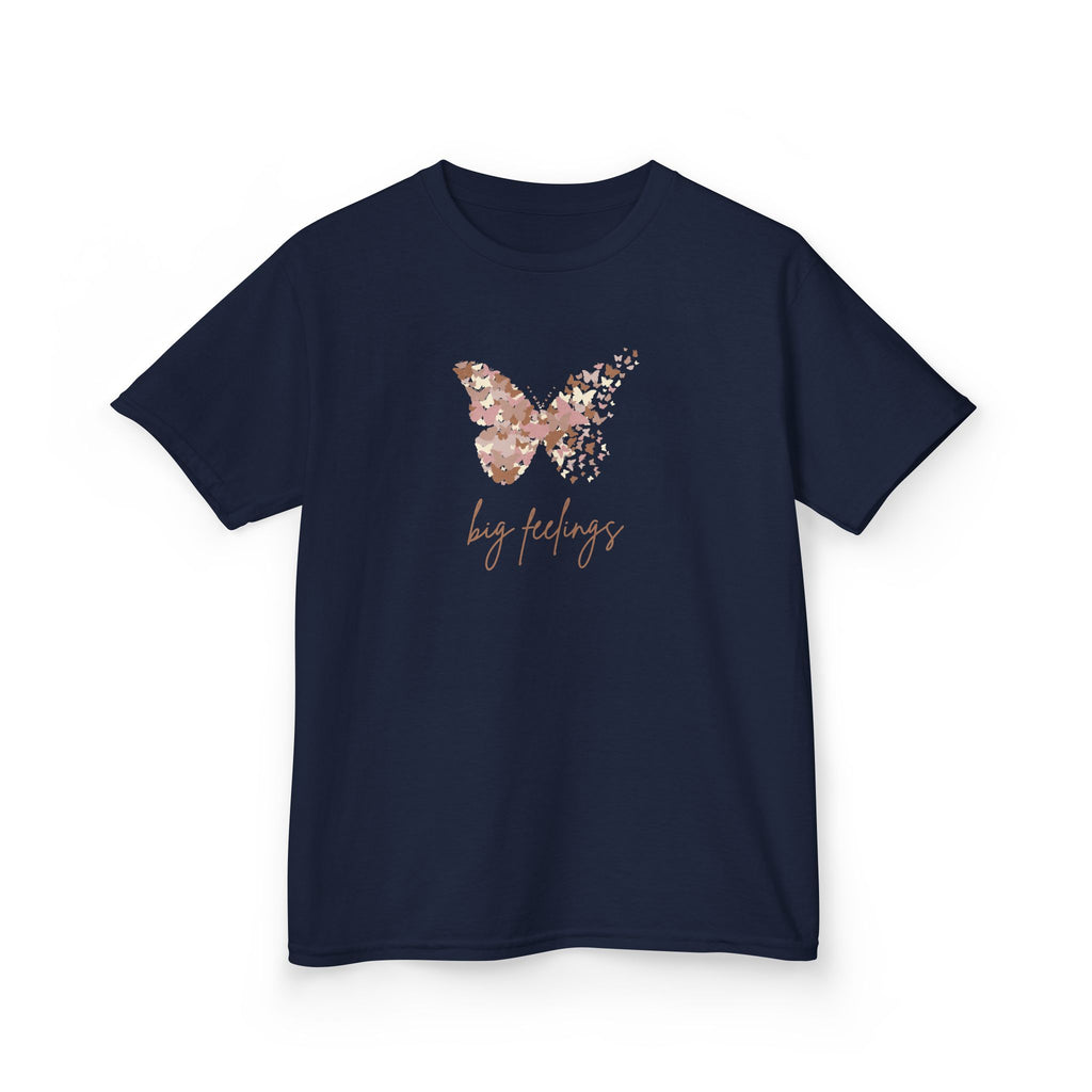 Big Feelings Baby Tee