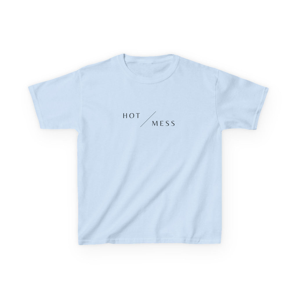 Hot Mess Baby Tee