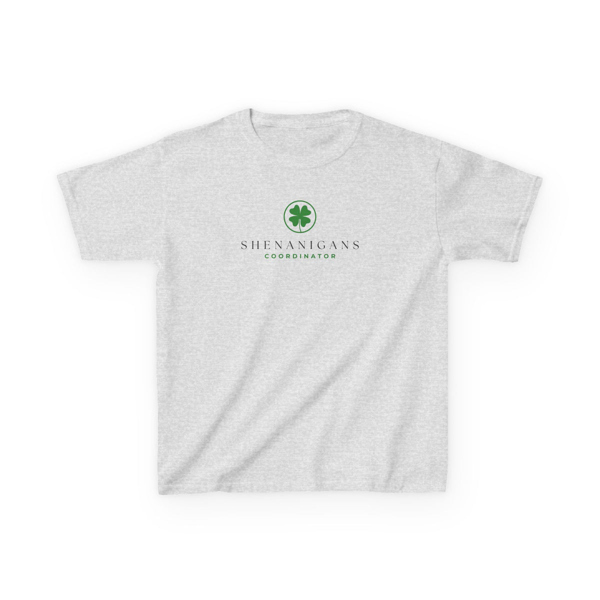 Shenanigans Coordinator Baby Tee