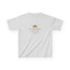 I'm Not Bossy Baby Tee