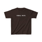 Feral Wife Baby Tee