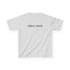 Feral Wife Baby Tee