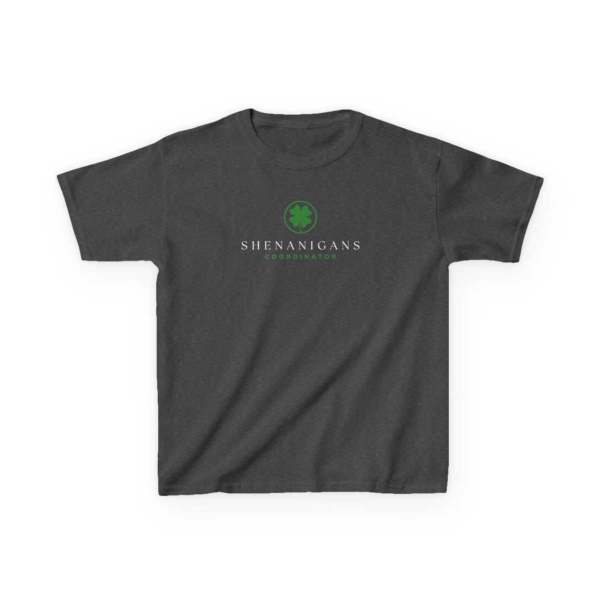 Shenanigans Coordinator Baby Tee