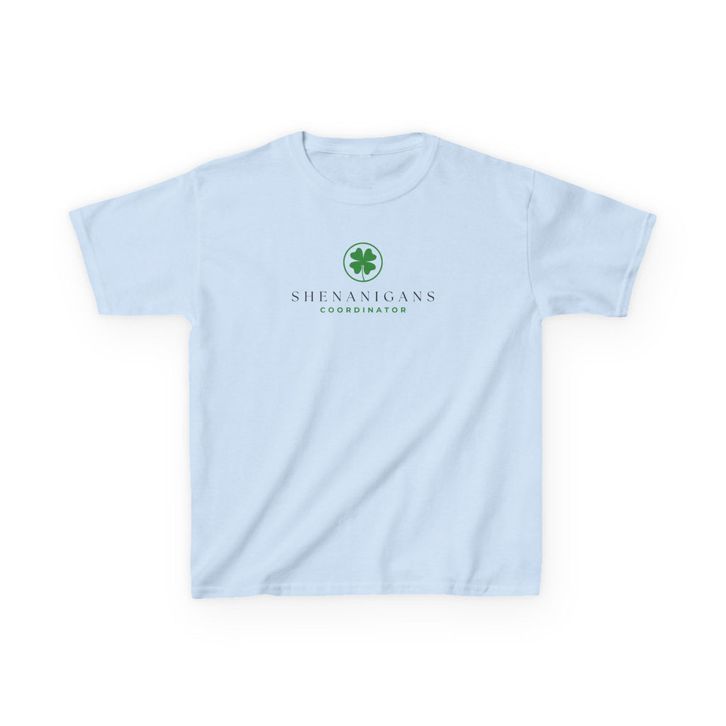 Shenanigans Coordinator Baby Tee