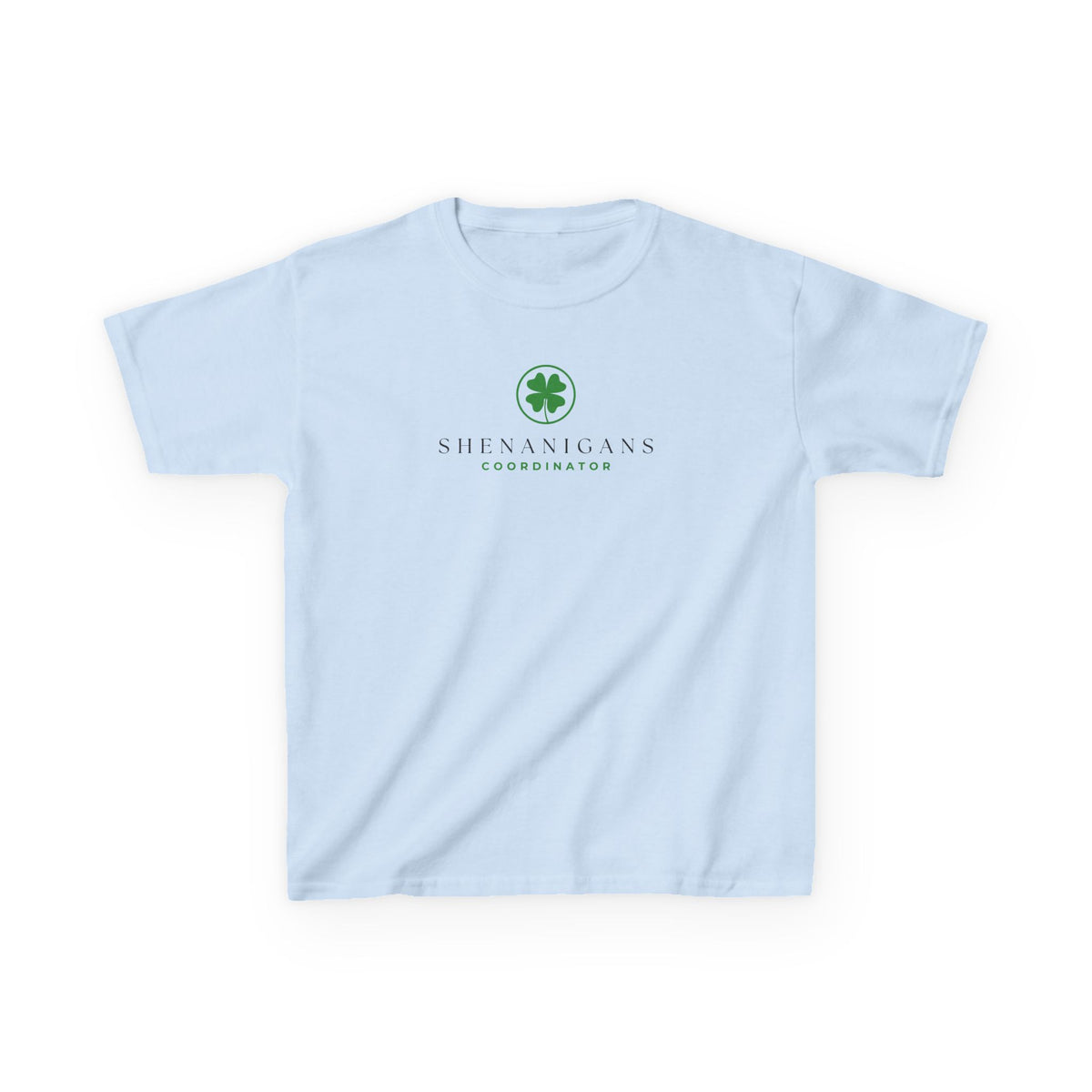 Shenanigans Coordinator Baby Tee