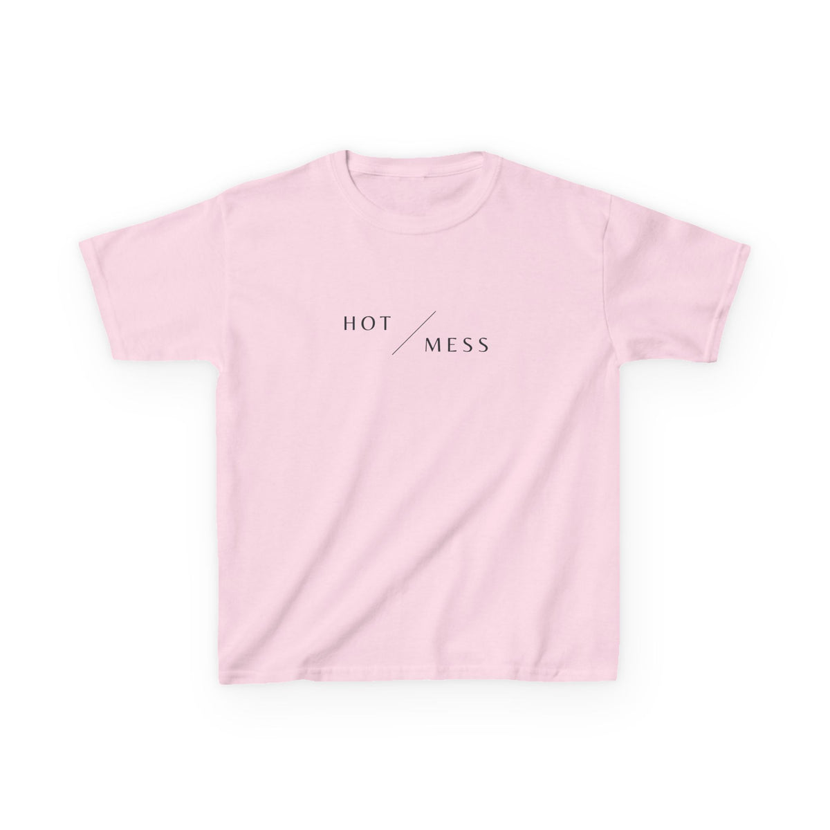 Hot Mess Baby Tee