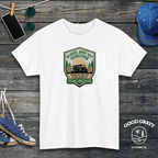School Drop Off Survivor T-Shirt