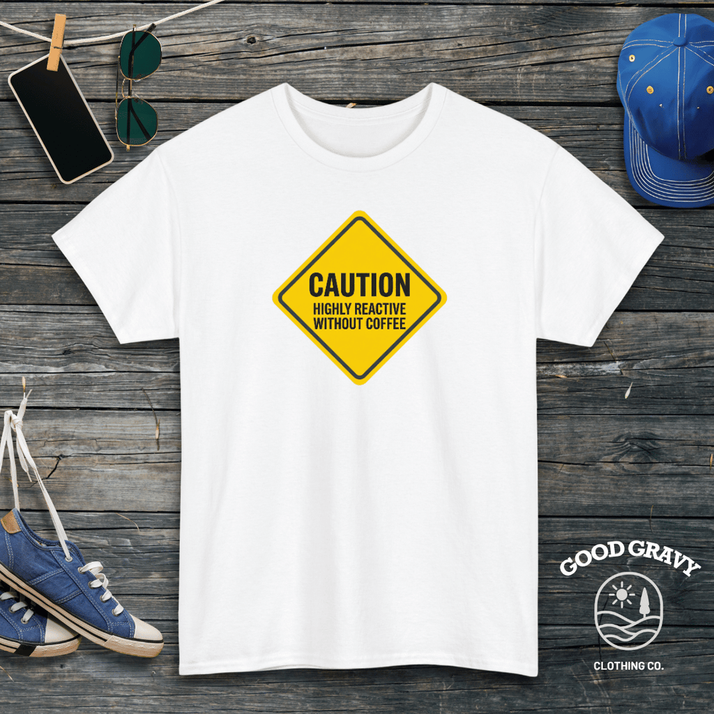 Caution T-Shirt