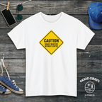Caution T-Shirt