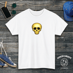 Gold Skull T-Shirt