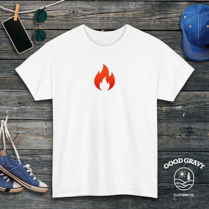Flame T-Shirt