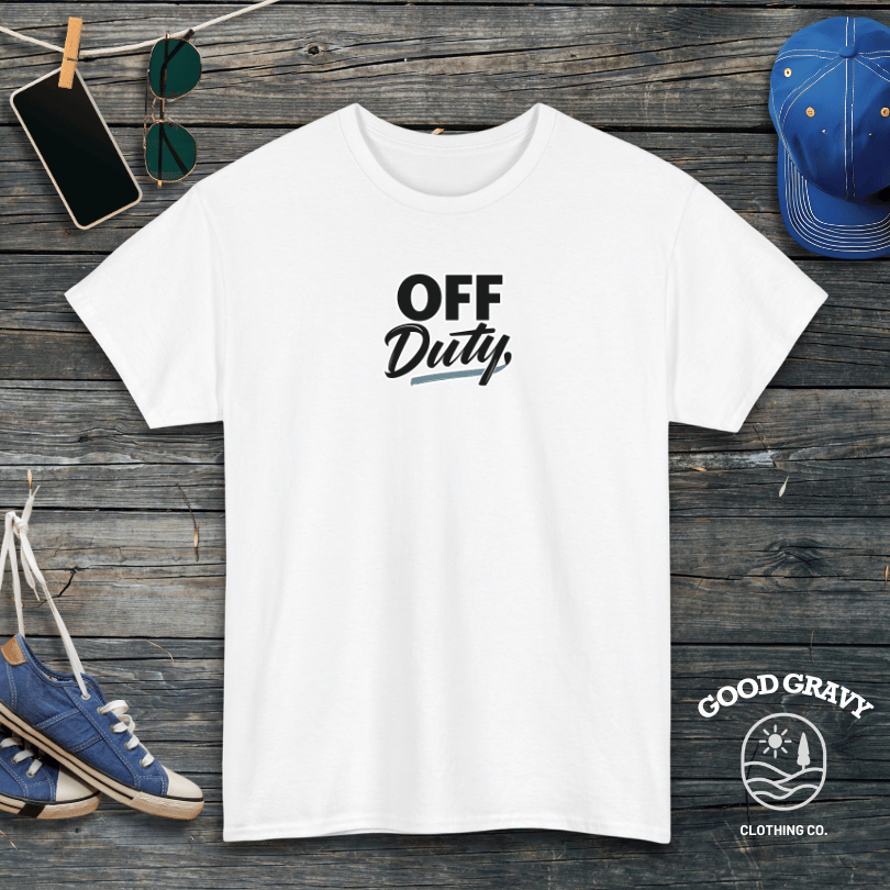 Off Duty T-Shirt