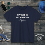 My Kid is My Cardio T-Shirt