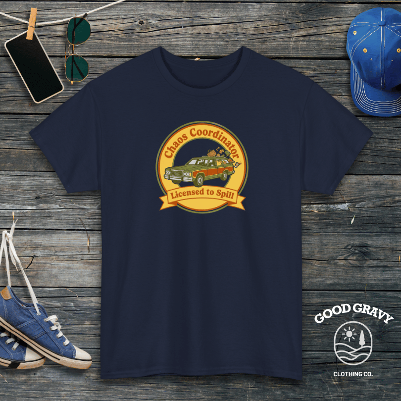 Chaos Coordinator T-Shirt