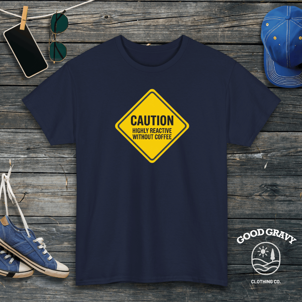 Caution T-Shirt