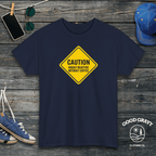 Caution T-Shirt
