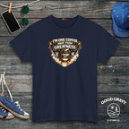 I’m One Coffee Away From Greatness T-Shirt