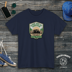 School Drop Off Survivor T-Shirt