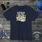 My Brain Has Too Many Tabs Open T-Shirt
