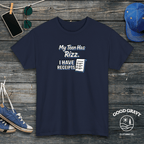 My Teen Has Rizz. I Have Receipts T-Shirt