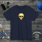 Gold Skull T-Shirt