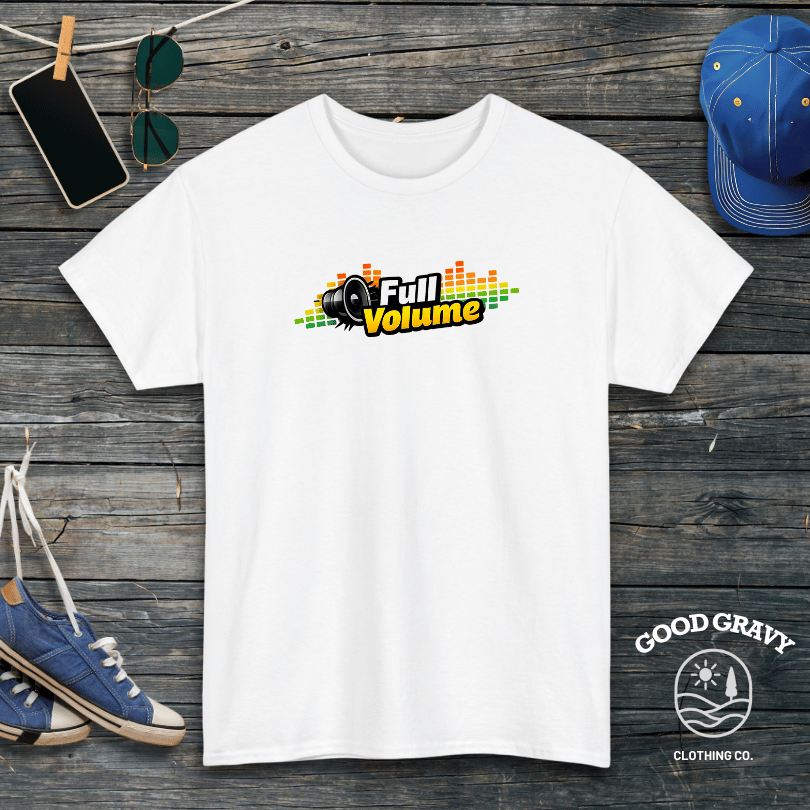 Full Volume T-Shirt