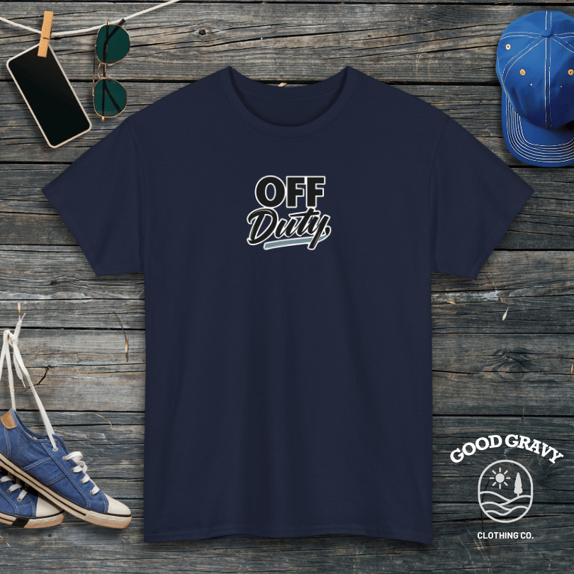 Off Duty T-Shirt