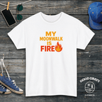 My Moonwalk is Fire T-Shirt