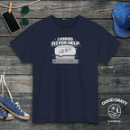 I Asked AI for Help. It Suggested a Nap T-Shirt