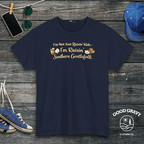 I’m Not Just Raisin’ Kids - I’m Raisin’ Southern Gentlefolk. T-Shirt