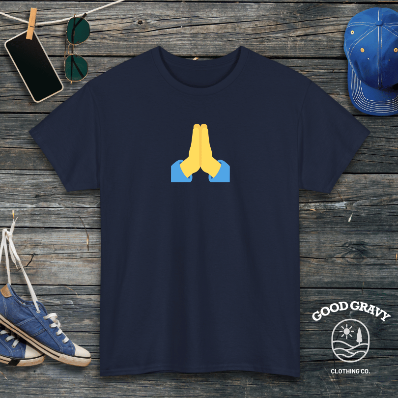 Prayer Hands T-Shirt