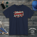 Somebody’s in Charge. It’s Not Me. T-Shirt
