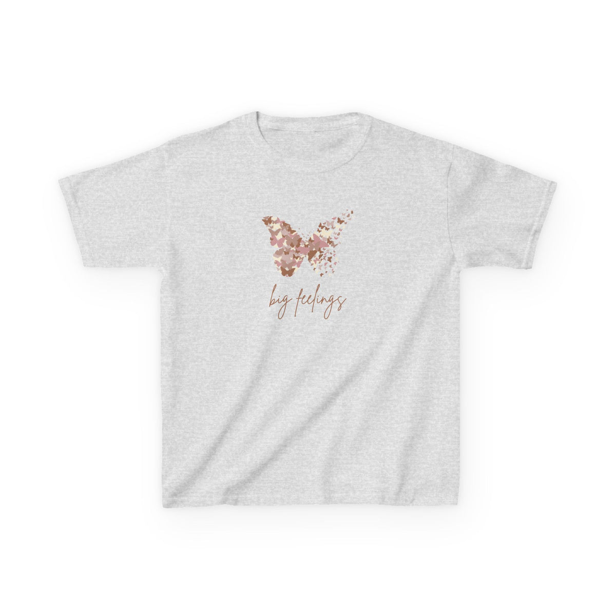 Big Feelings Baby Tee