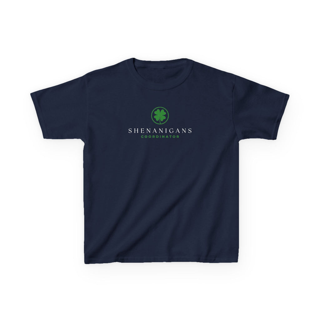 Shenanigans Coordinator Baby Tee