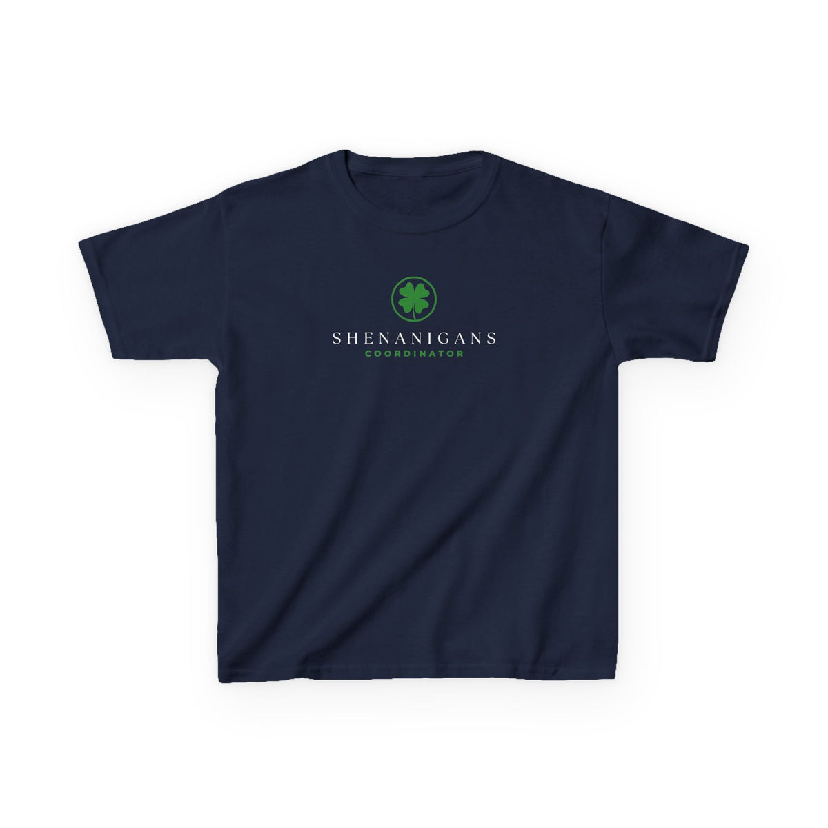Shenanigans Coordinator Baby Tee