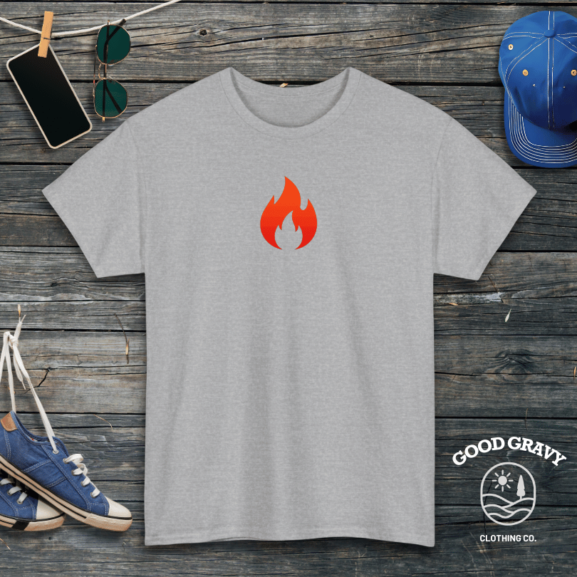Flame T-Shirt