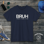 BRUH formerly known as mom (new) T-Shirt